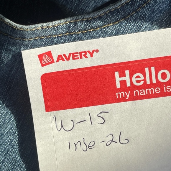 Liz Claiborne Vintage Women’s Jeans - Picture 9 of 9